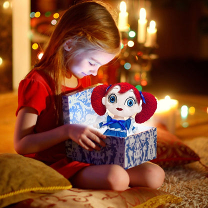 Cuddly Soft Stuffed Animal Toy