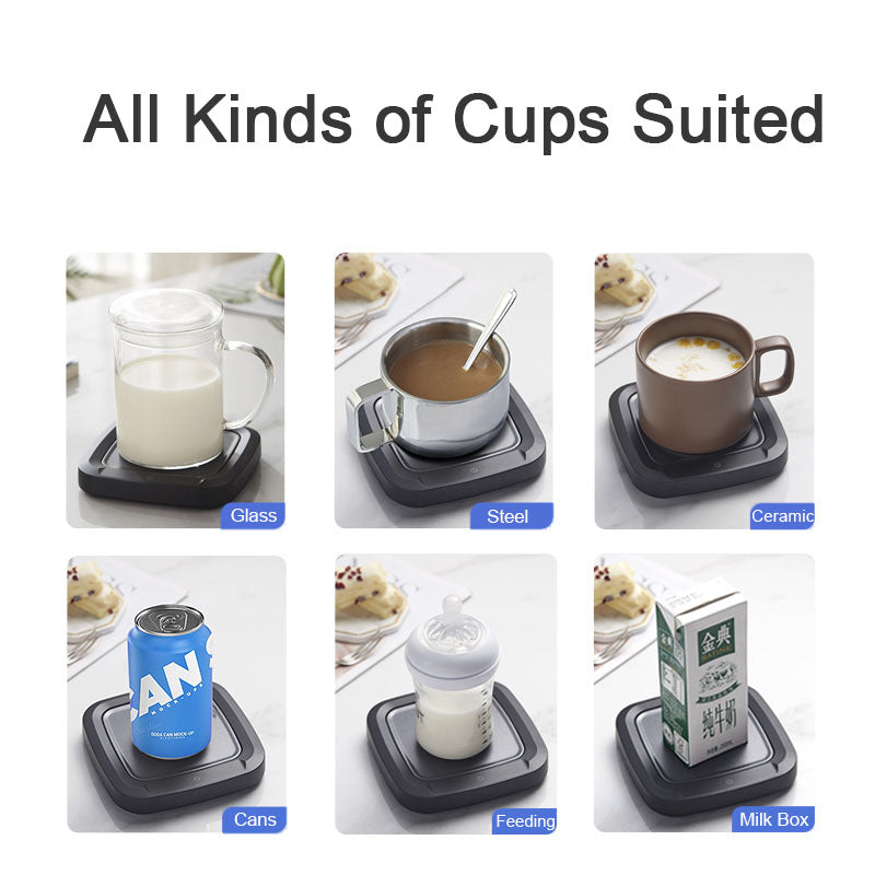 Luxury Office Coffee Mug Warmer Pad