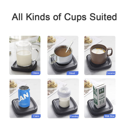 Luxury Office Coffee Mug Warmer Pad