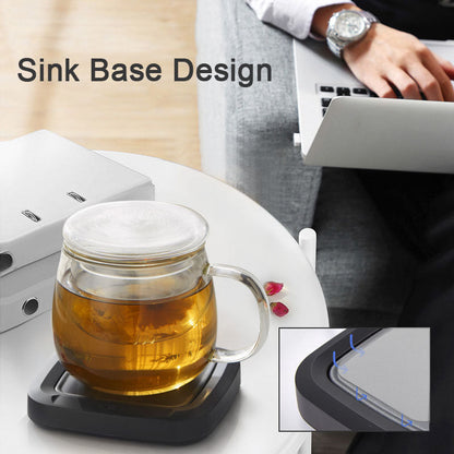 Luxury Office Coffee Mug Warmer Pad