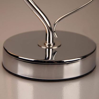 Elegant Glass Decorative Table Lamp