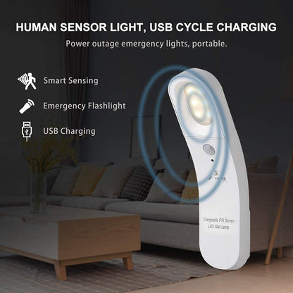 Smart Adjustable LED Wall Light