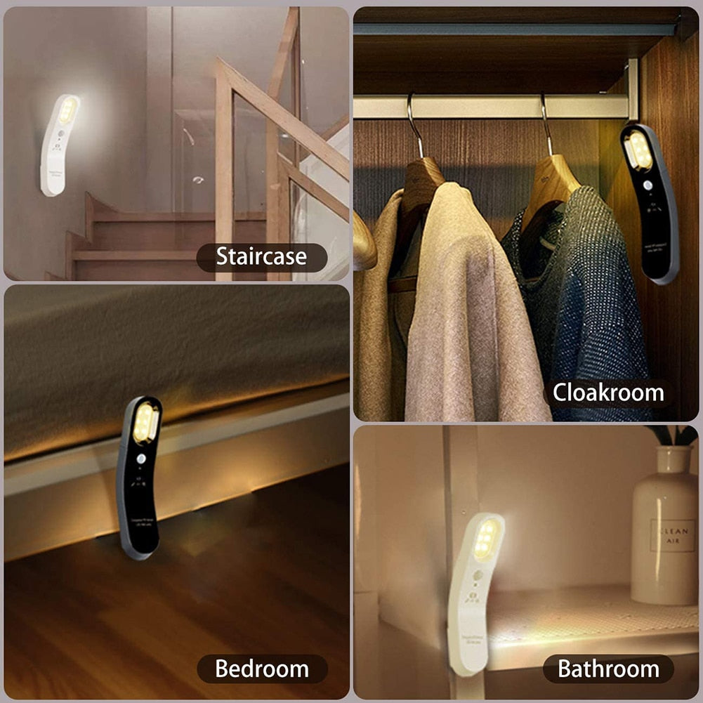 Smart Adjustable LED Wall Light