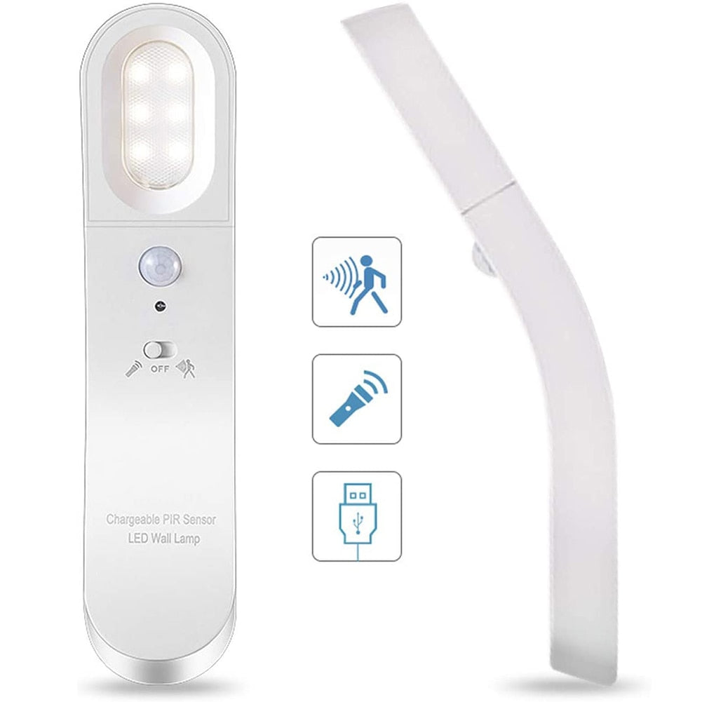 Smart Adjustable LED Wall Light