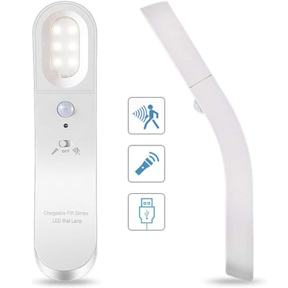 Smart Adjustable LED Wall Light