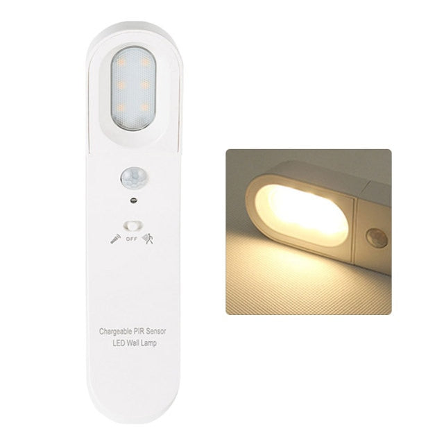 Smart Adjustable LED Wall Light