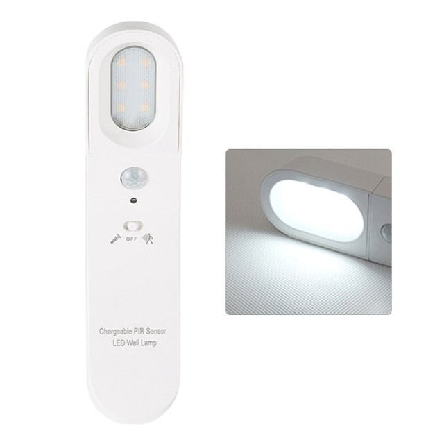 Smart Adjustable LED Wall Light