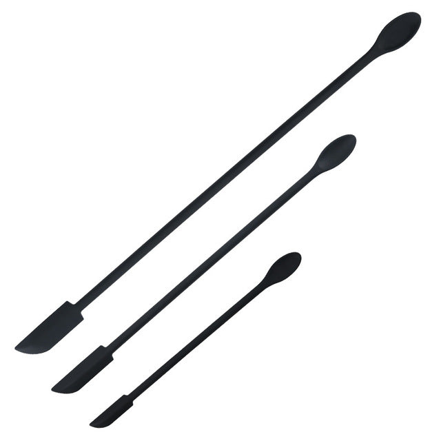Flexible Long Handled Bottle Cleaning Spoon Set