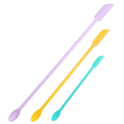 Flexible Long Handled Bottle Cleaning Spoon Set - Cofik