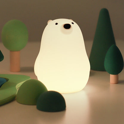 Fun Colorful Kids Night Lamp