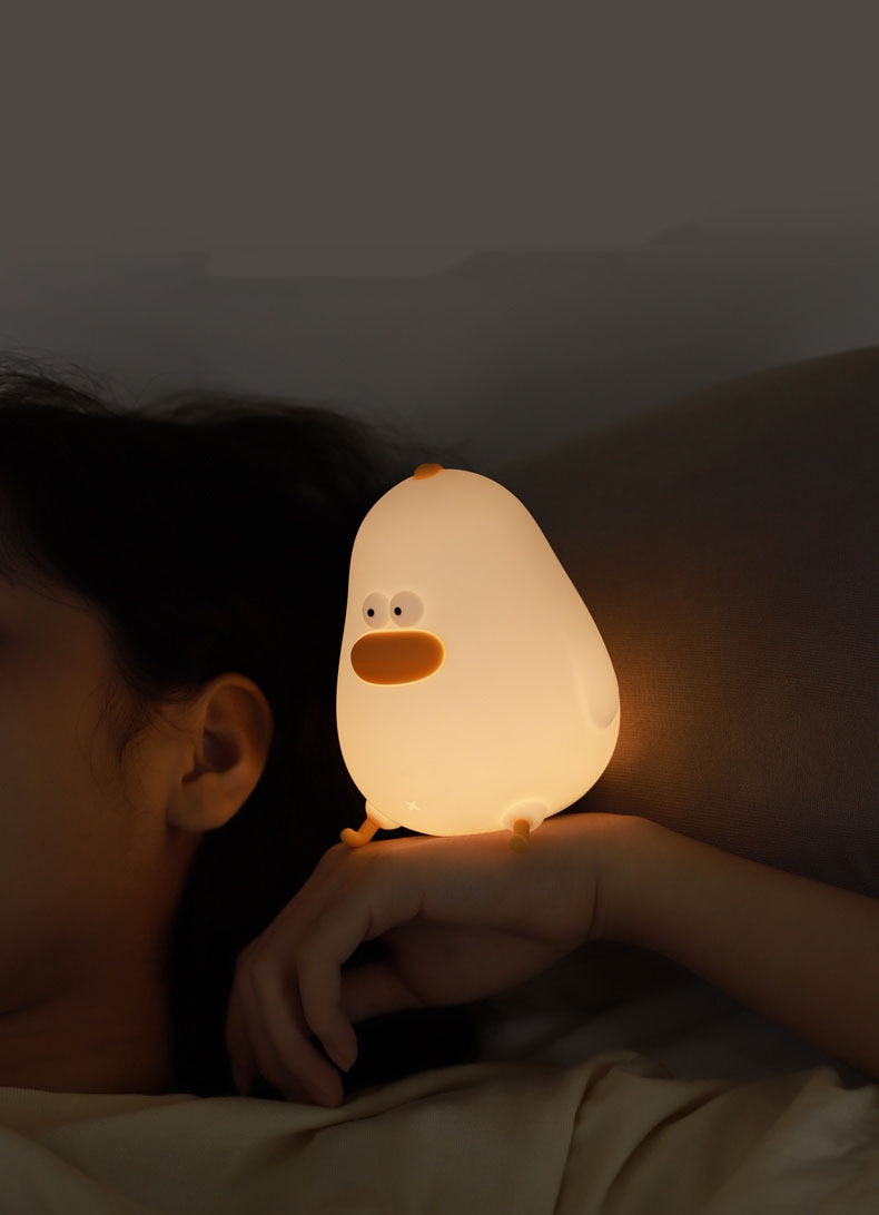 Fun Colorful Kids Night Lamp