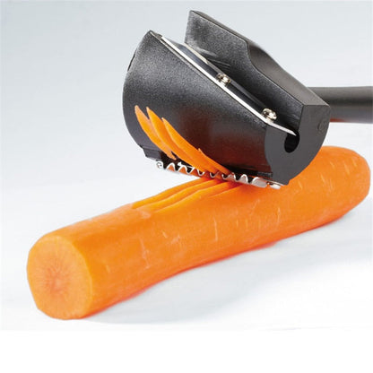Easy Spiral Veggie Slicer Peeler