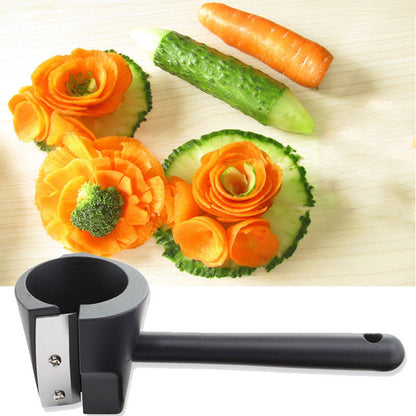 Easy Spiral Veggie Slicer Peeler