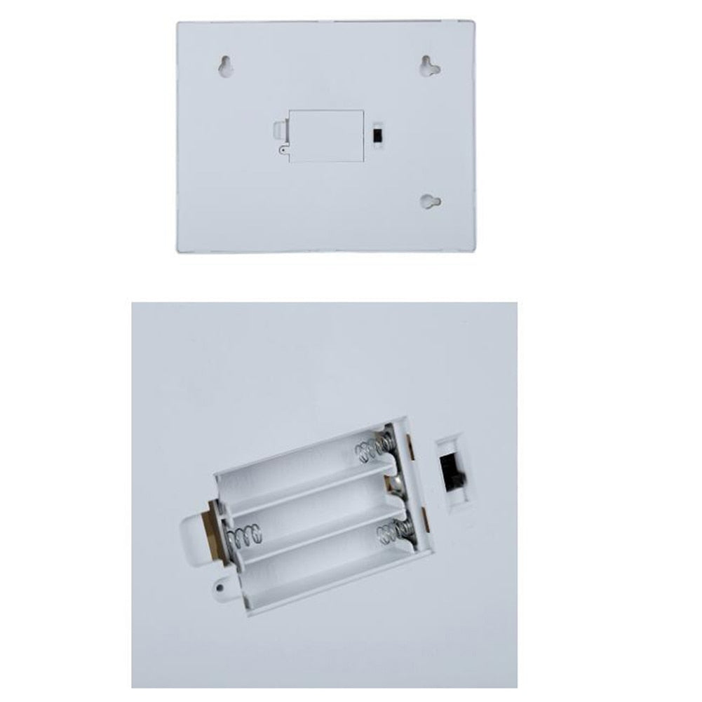 Colorful 3D LED Table Night Light