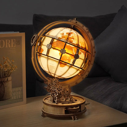 Glowing Globe 3D Puzzle Ball - Cofik