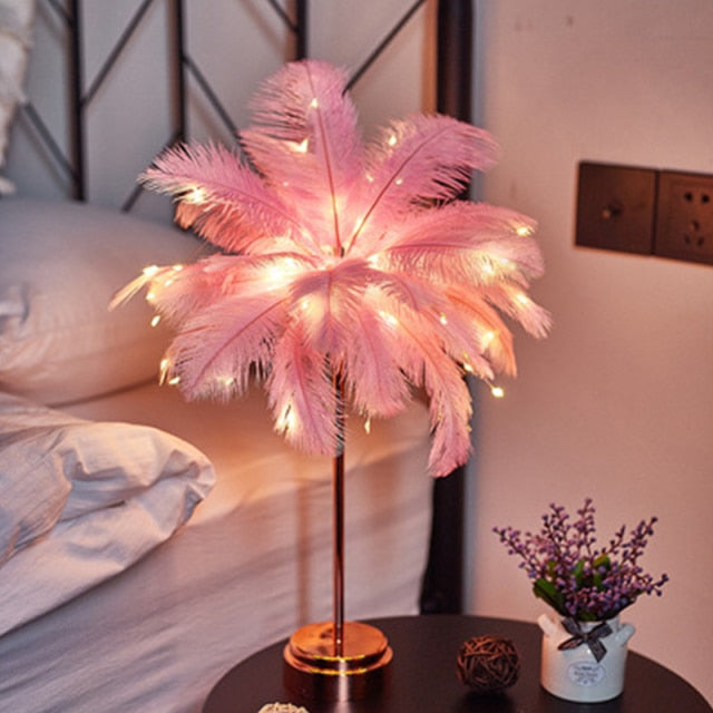 Unique Leaf Desk Light Lamp - Cofik