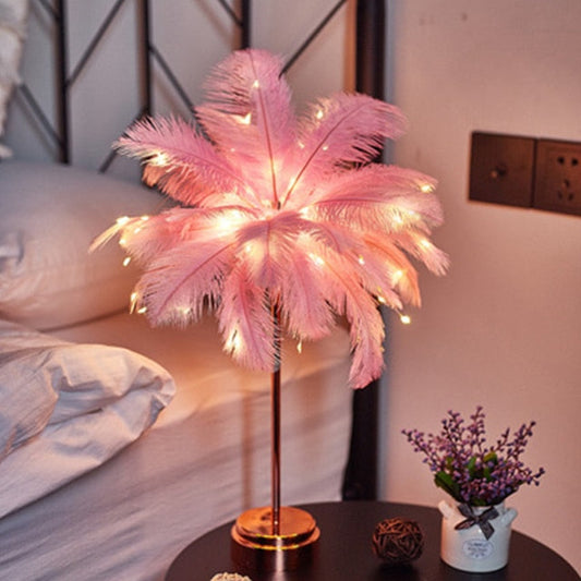 Unique Leaf Desk Light Lamp - Cofik