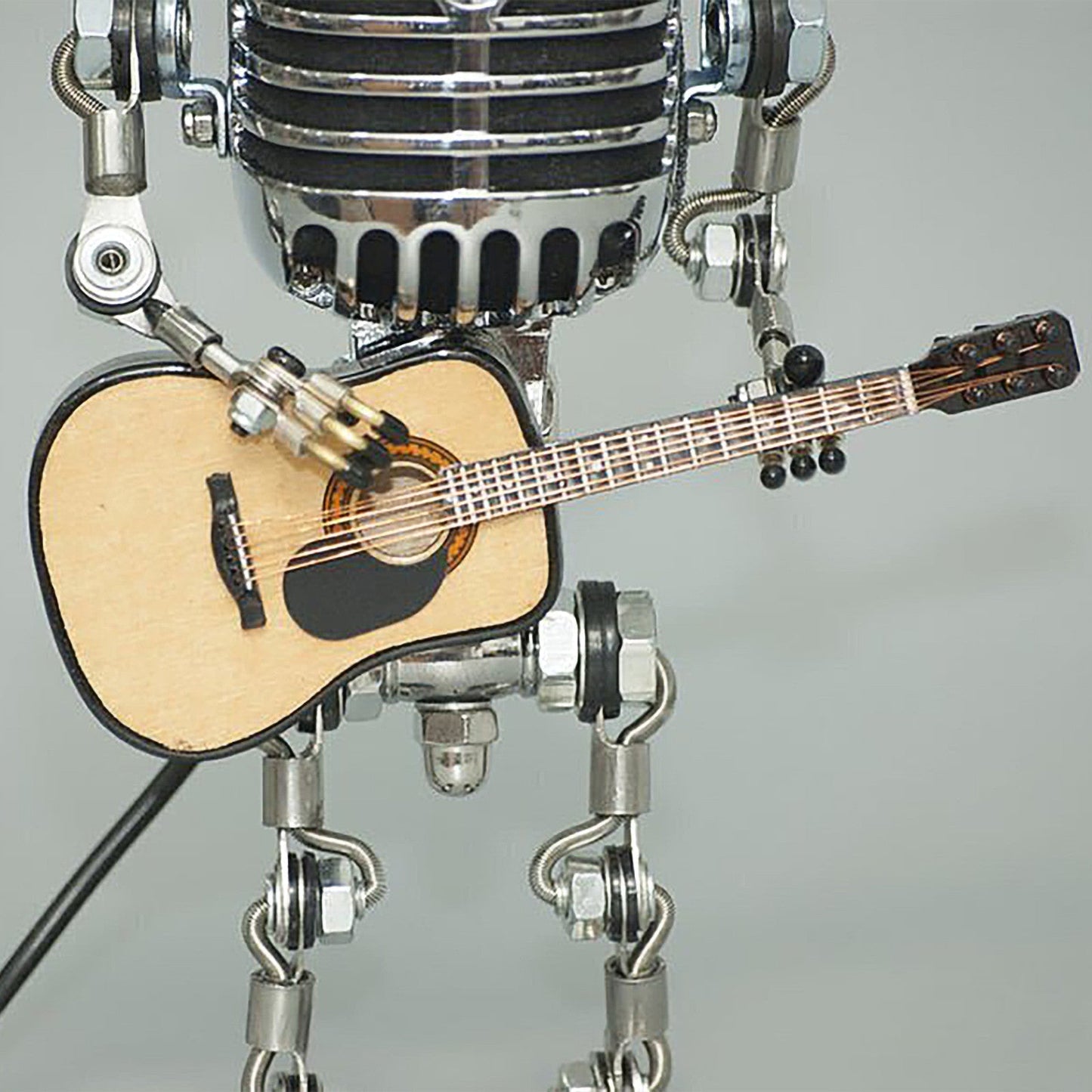 Unique Music Theme Desk Lamp
