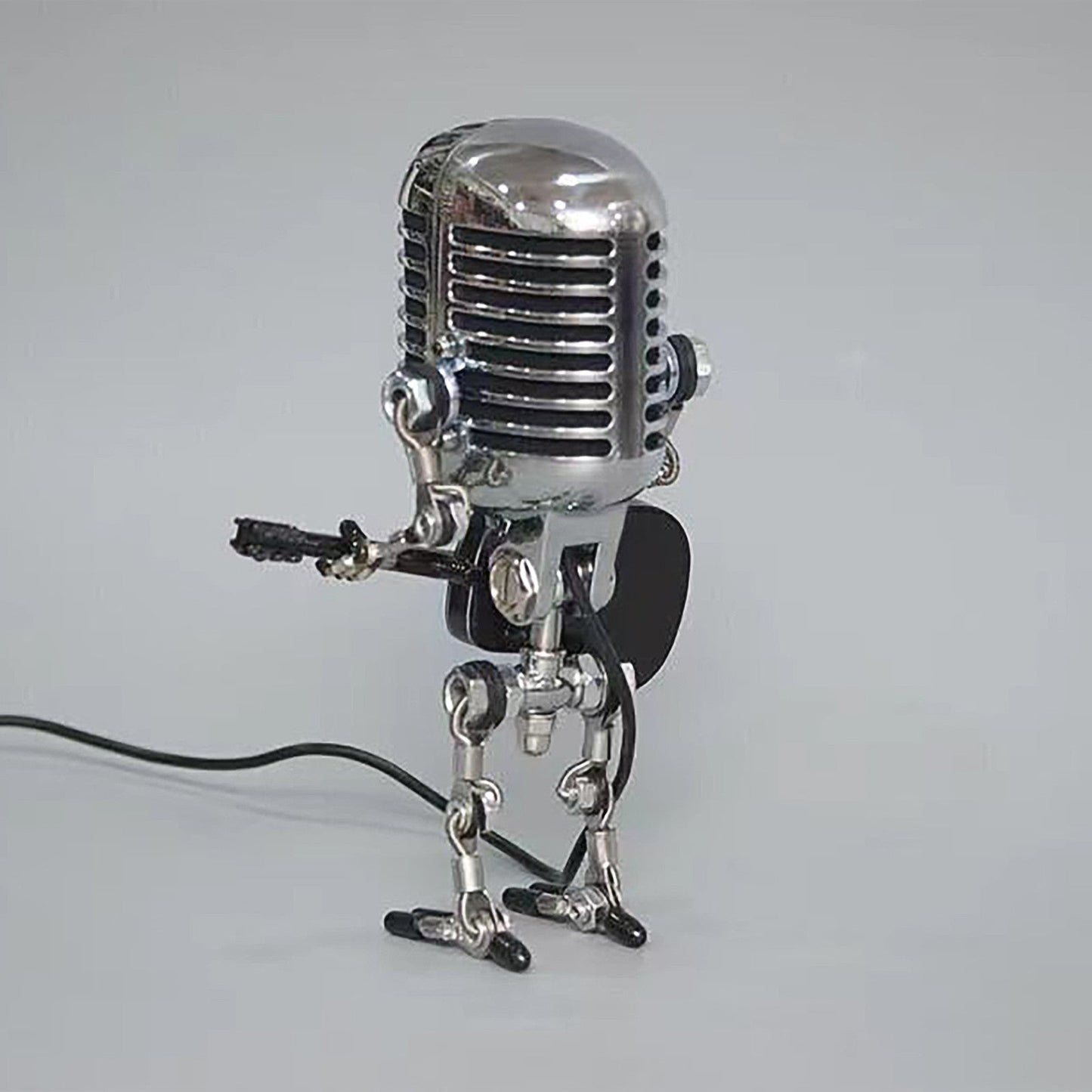 Unique Music Theme Desk Lamp