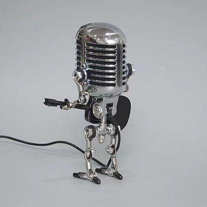 Unique Music Theme Desk Lamp