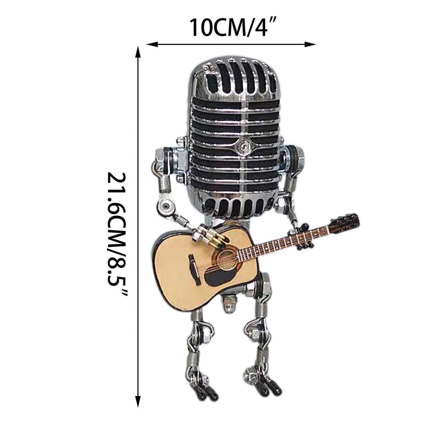 Unique Music Theme Desk Lamp