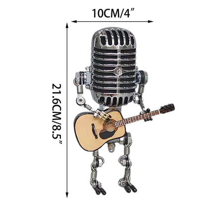 Unique Music Theme Desk Lamp