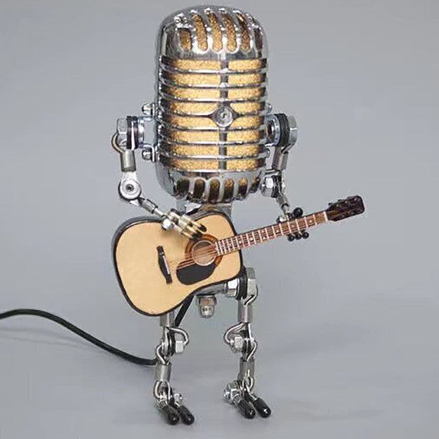 Unique Music Theme Desk Lamp - Cofik