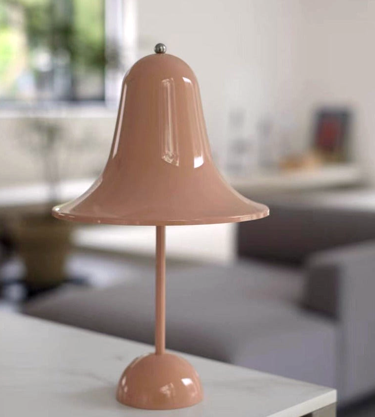 Traditional Style Rechargeable Desk Lamp