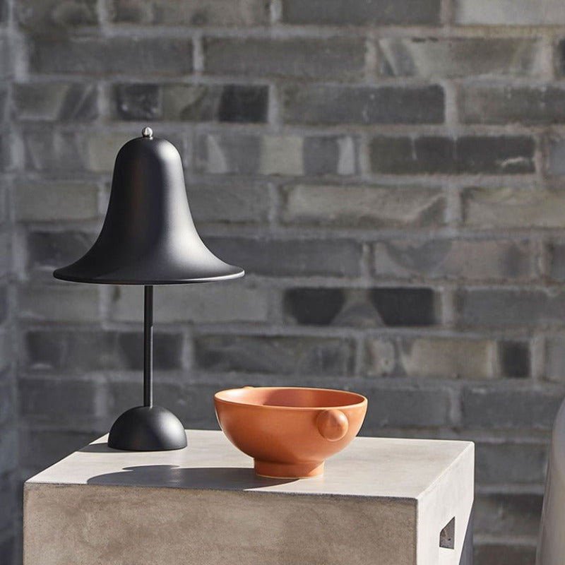 Traditional Style Rechargeable Desk Lamp