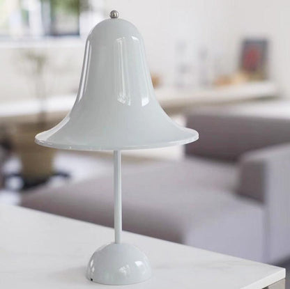 Traditional Style Rechargeable Desk Lamp