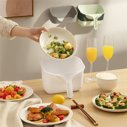Easy Pull Out Kitchen Waste Bin