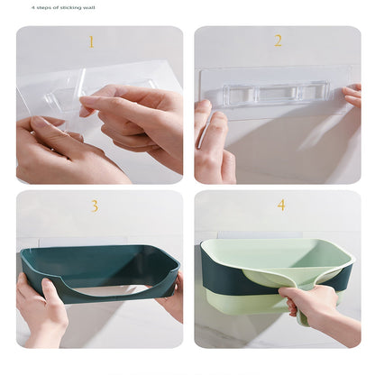 Easy Pull Out Kitchen Waste Bin
