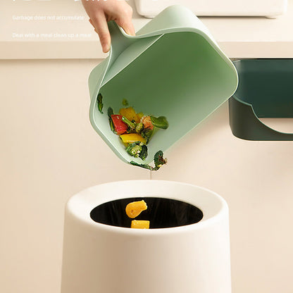 Easy Pull Out Kitchen Waste Bin