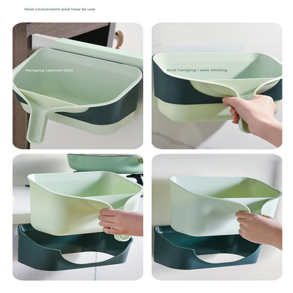 Easy Pull Out Kitchen Waste Bin
