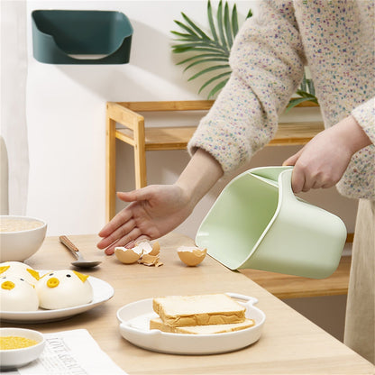 Easy Pull Out Kitchen Waste Bin