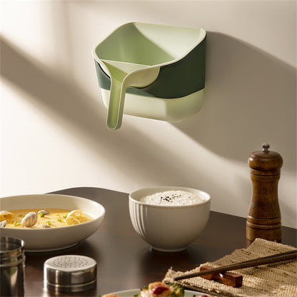Easy Pull Out Kitchen Waste Bin