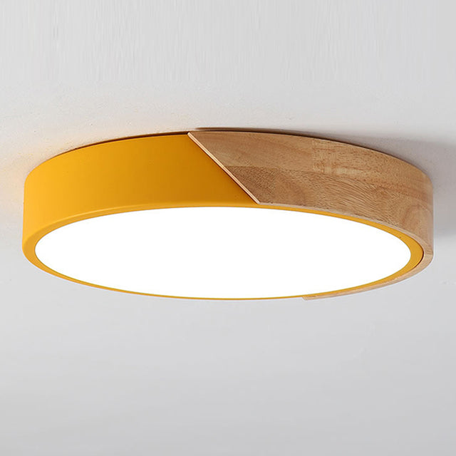 Stylish LED Ceiling Lamp Noxord