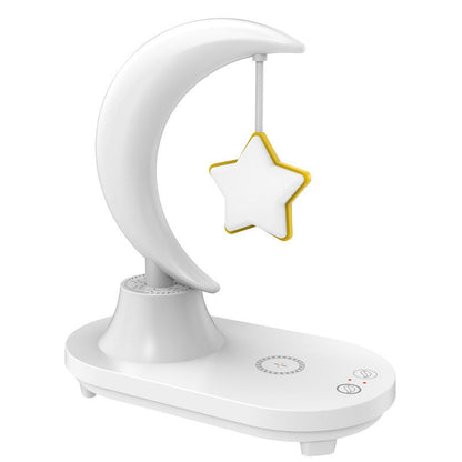 Compact LED Wireless Night Table Lamp - Cofik
