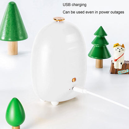 Compact Soft Pet Table Night Light