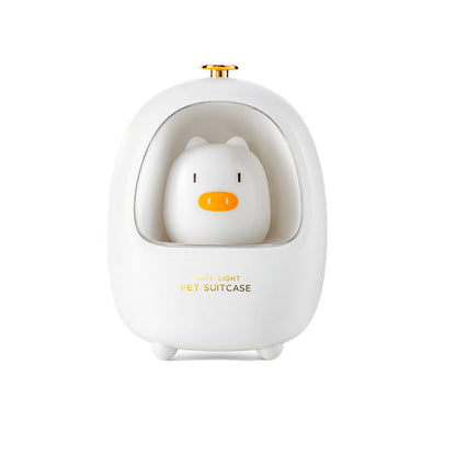 Compact Soft Pet Table Night Light