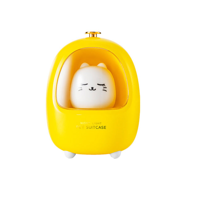 Compact Soft Pet Table Night Light - Cofik