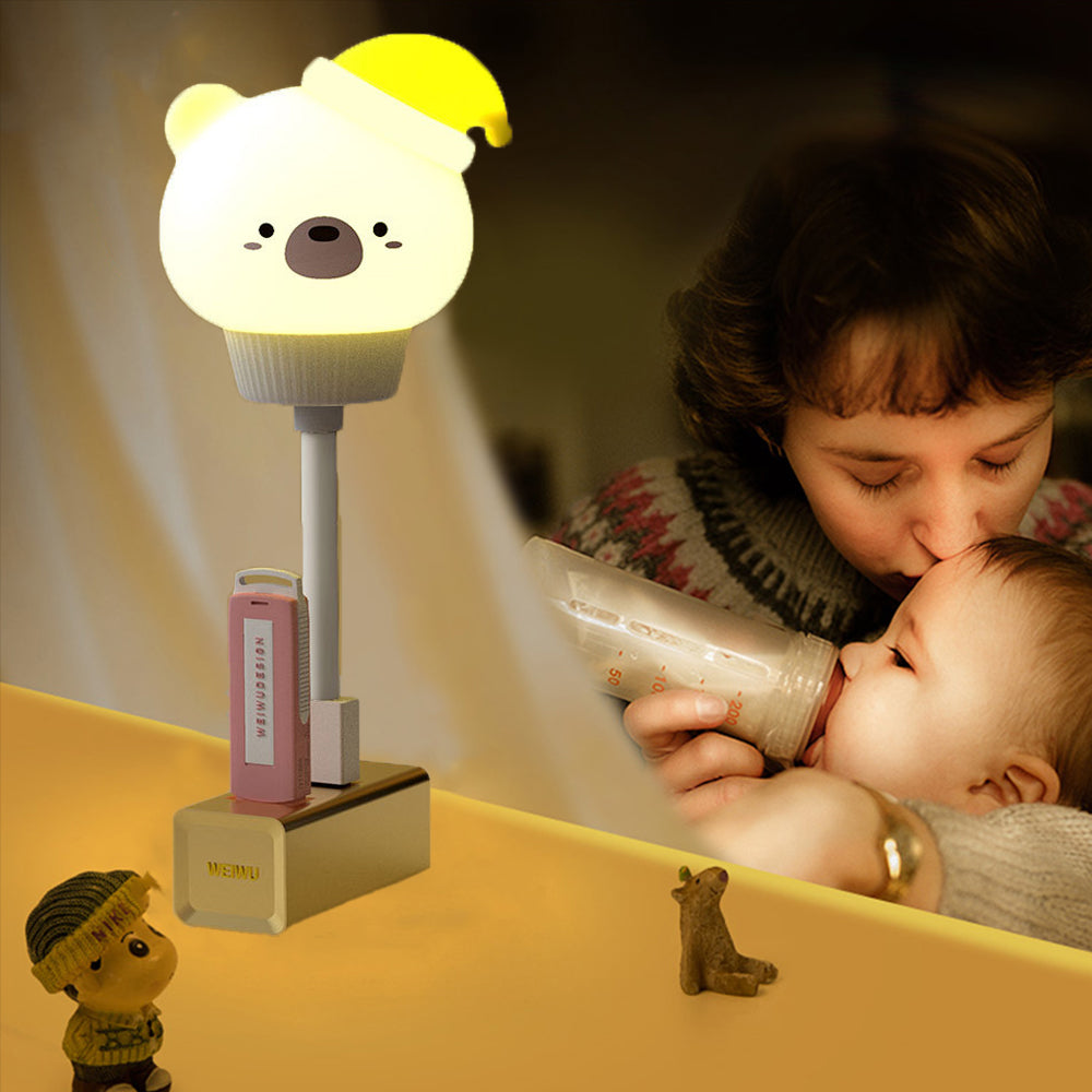 Cute Kids Night Light Lamp