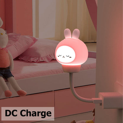 Cute Kids Night Light Lamp