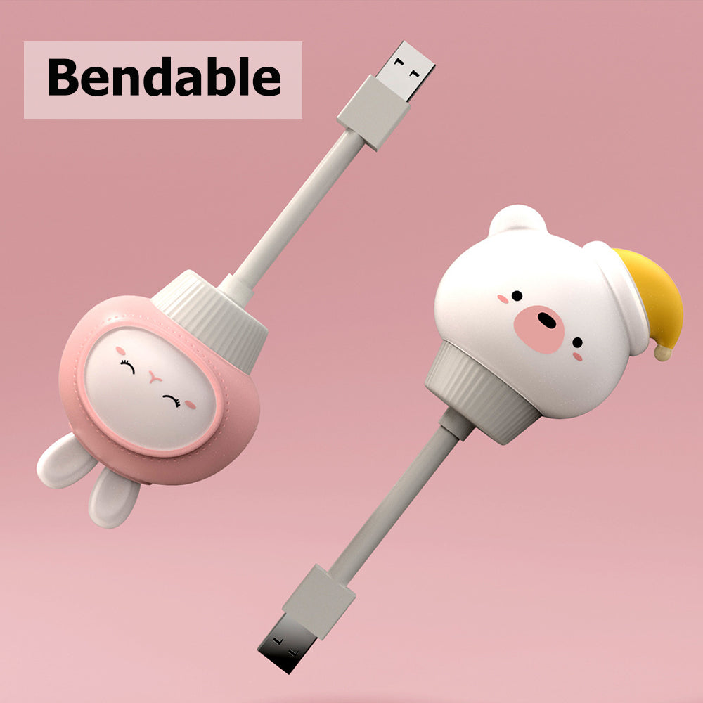 Cute Kids Night Light Lamp