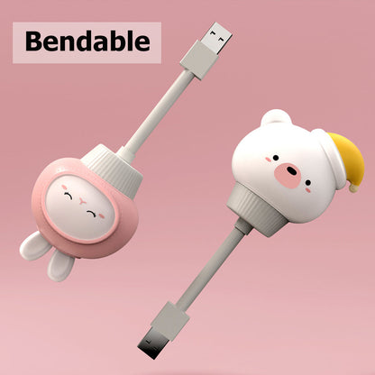 Cute Kids Night Light Lamp