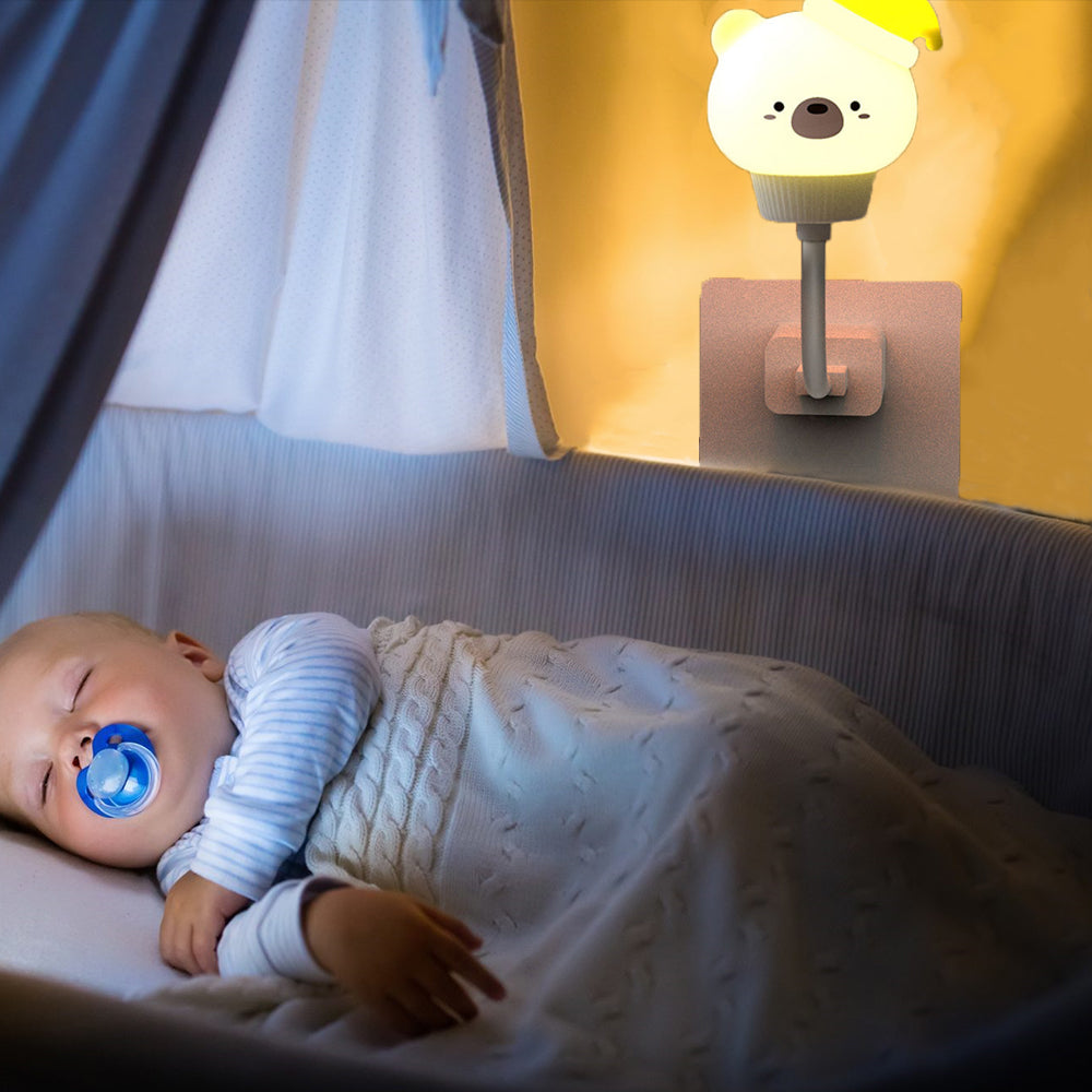 Cute Kids Night Light Lamp