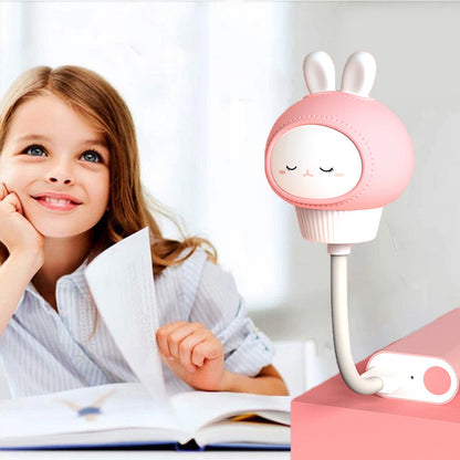 Cute Kids Night Light Lamp