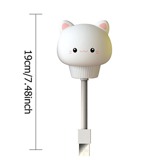 Cute Kids Night Light Lamp