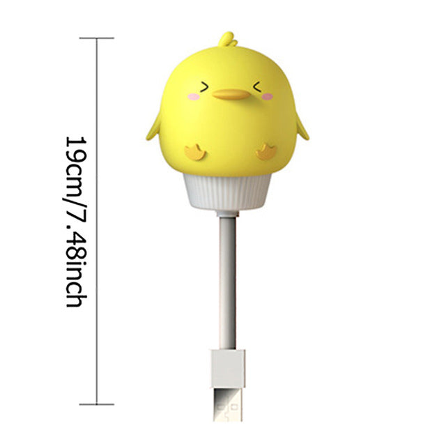 Cute Kids Night Light Lamp
