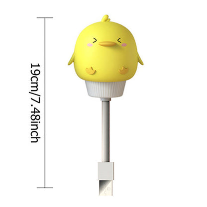 Cute Kids Night Light Lamp